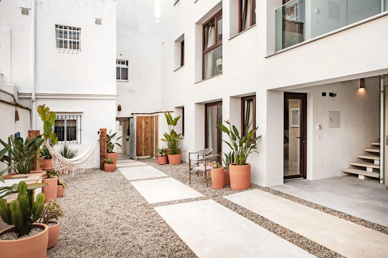 Apartament 11 - La Guarida De Tarifa - Segundo A - Enjoy Tarifa Zewnętrze zdjęcie