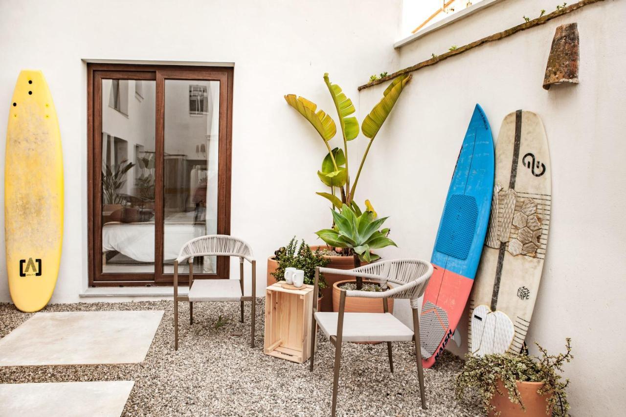 Apartament 11 - La Guarida De Tarifa - Segundo A - Enjoy Tarifa Zewnętrze zdjęcie