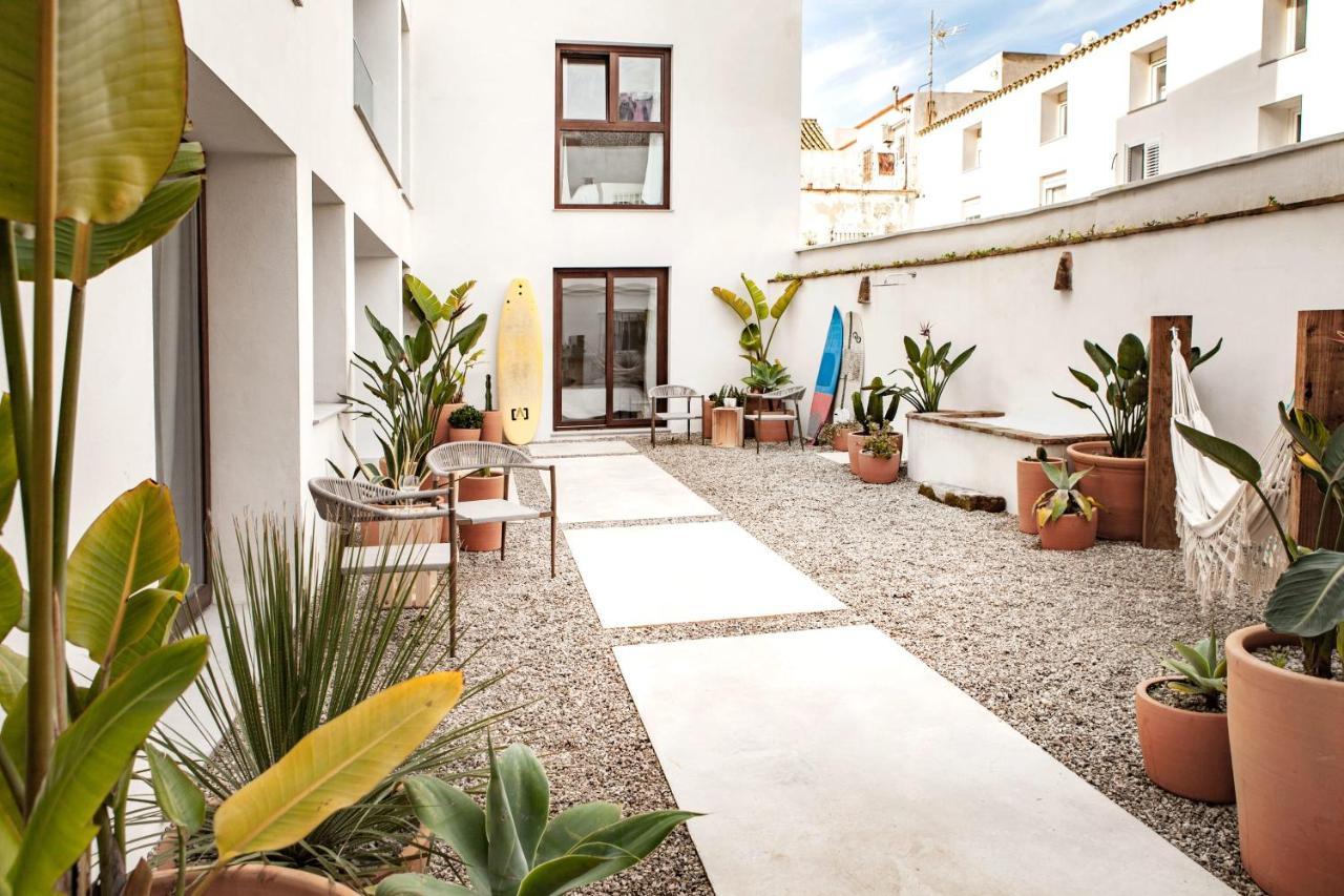 Apartament 11 - La Guarida De Tarifa - Segundo A - Enjoy Tarifa Zewnętrze zdjęcie