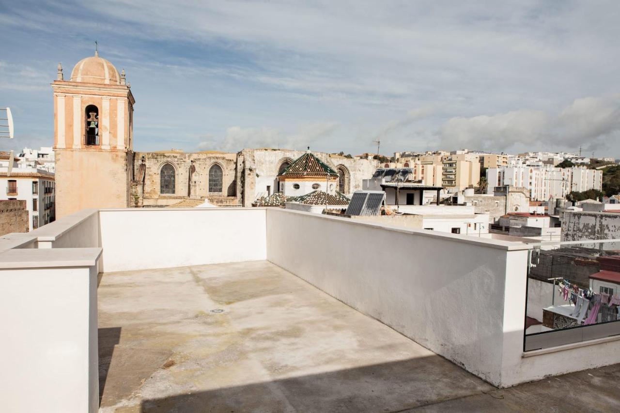 Apartament 11 - La Guarida De Tarifa - Segundo A - Enjoy Tarifa Zewnętrze zdjęcie