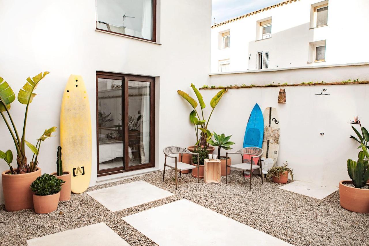 Apartament 11 - La Guarida De Tarifa - Segundo A - Enjoy Tarifa Zewnętrze zdjęcie